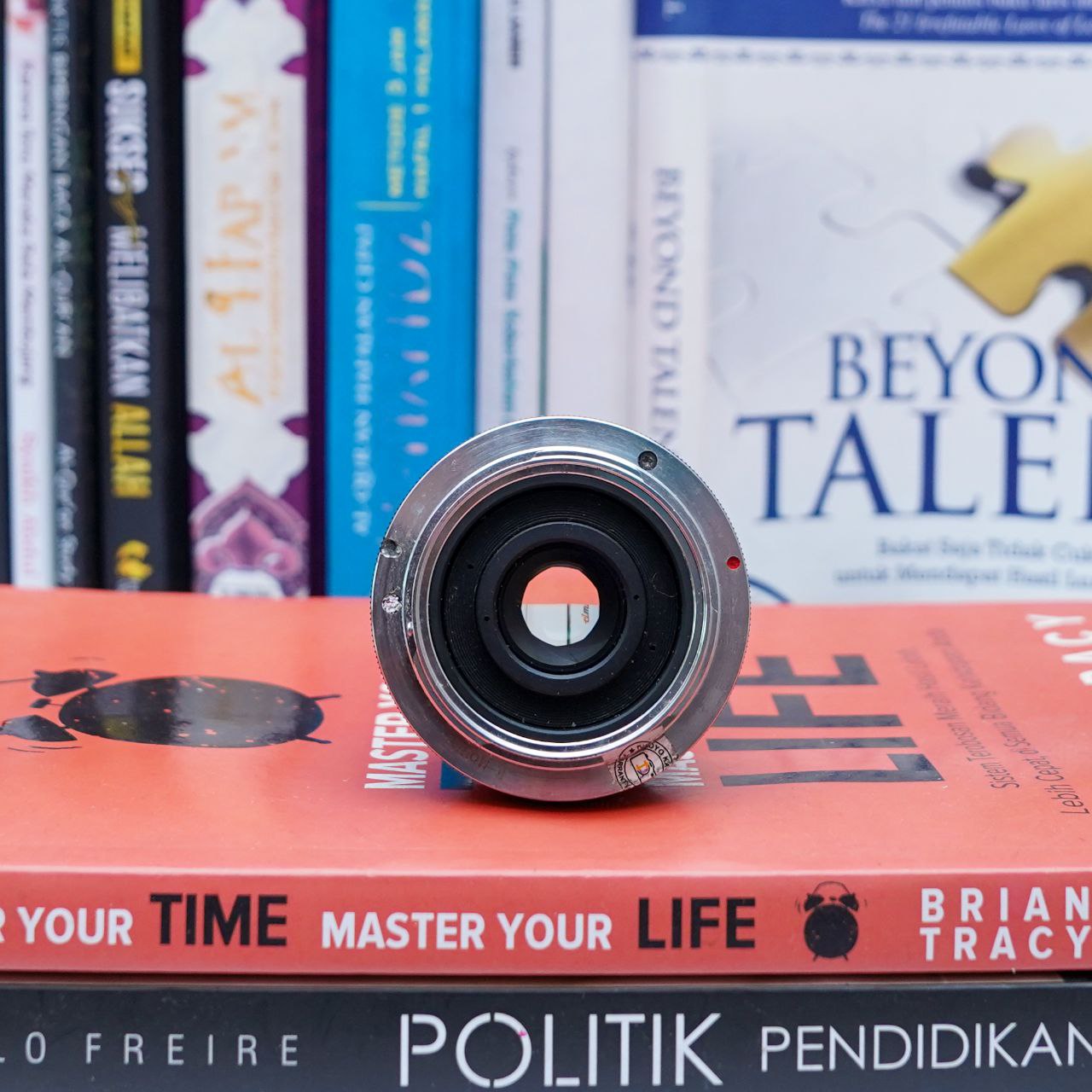 Lensa 7artisan 35mm F1.2 For Sony APSC