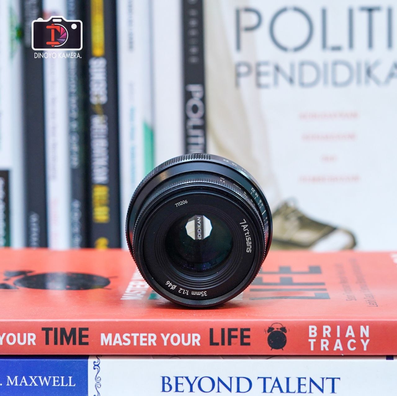 Lensa 7artisan 35mm F1.2 For Sony APSC
