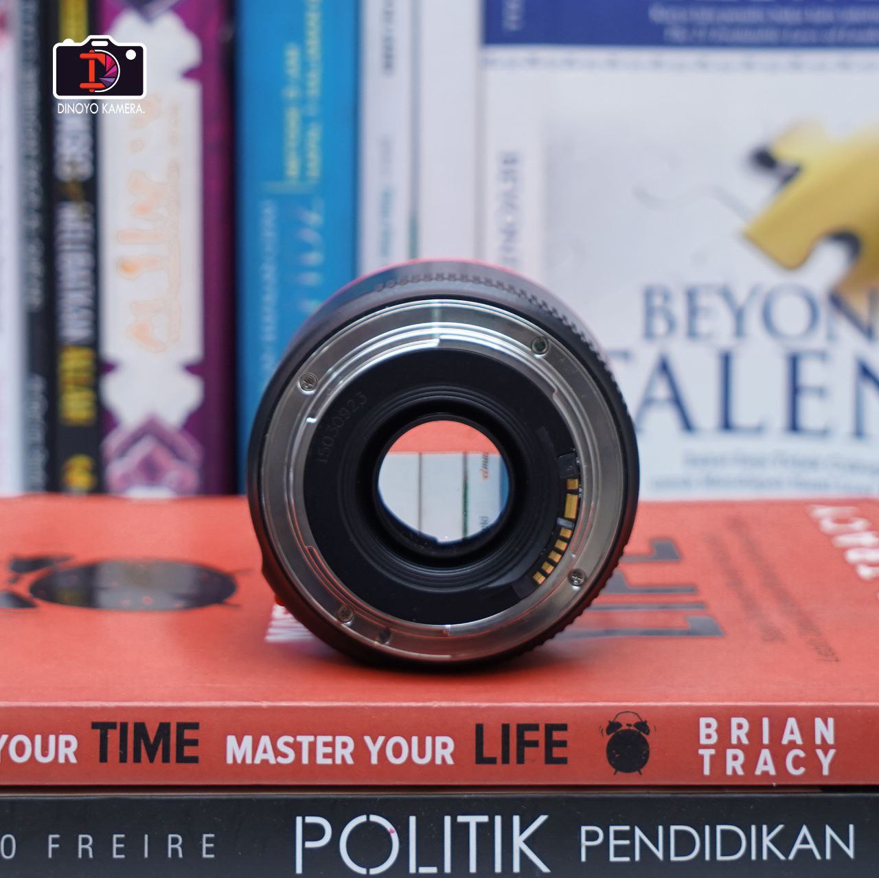 Lensa YN 50mm F1.8 ii Kondisi Fungsional baik