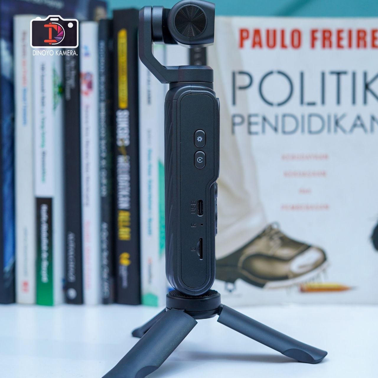 MODOFO HANDLED CAMERA 4K / Kamera Tangan