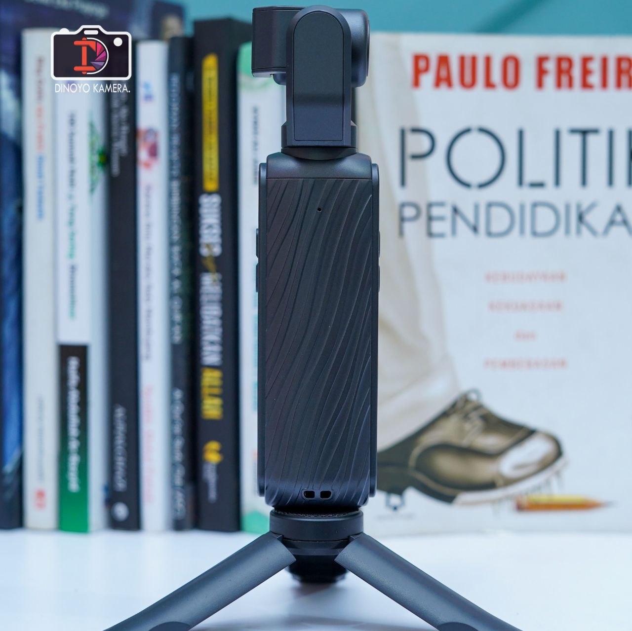 MODOFO HANDLED CAMERA 4K / Kamera Tangan