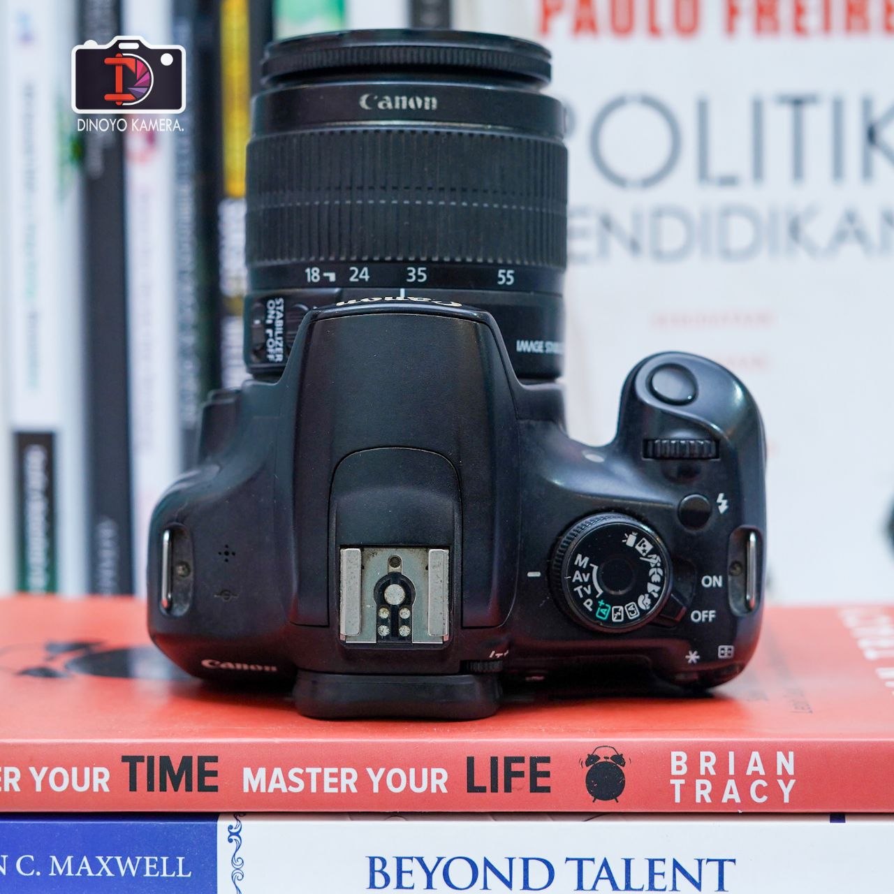 CANON EOS 1200D + KIT 18 55mm