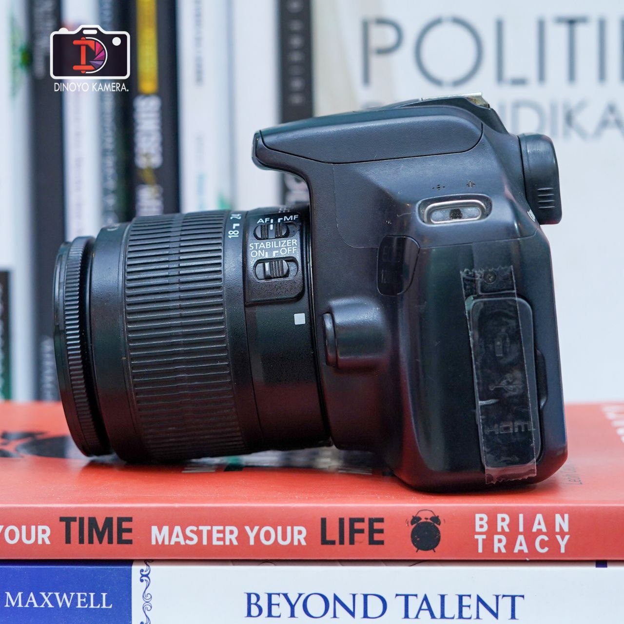 CANON EOS 1200D + KIT 18 55mm
