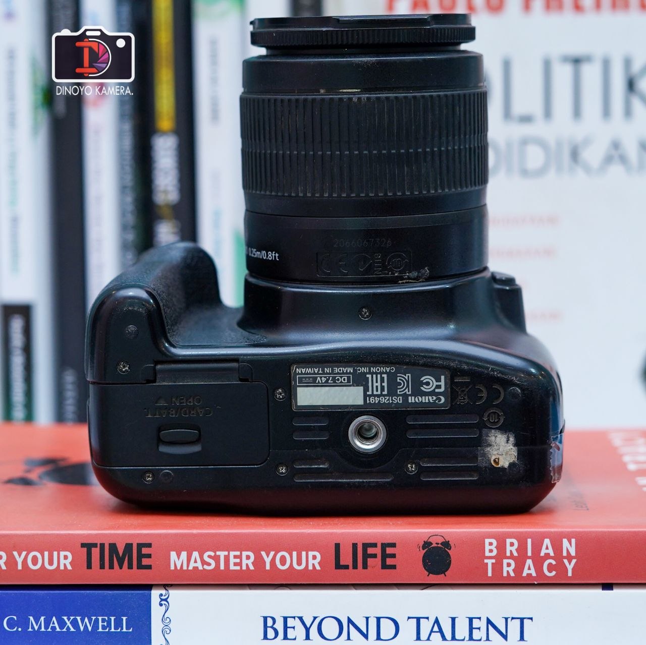 CANON EOS 1200D + KIT 18 55mm