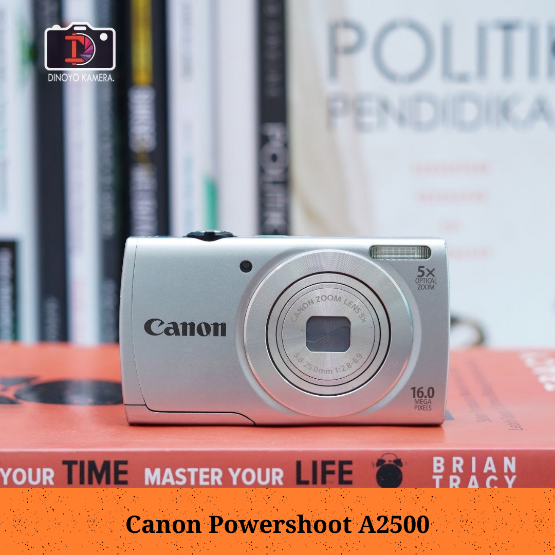 Canon Powershoot A2500