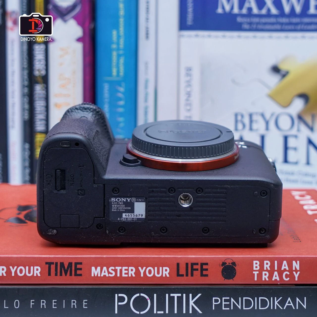 Sony a7iii Body Only Kondisi baik