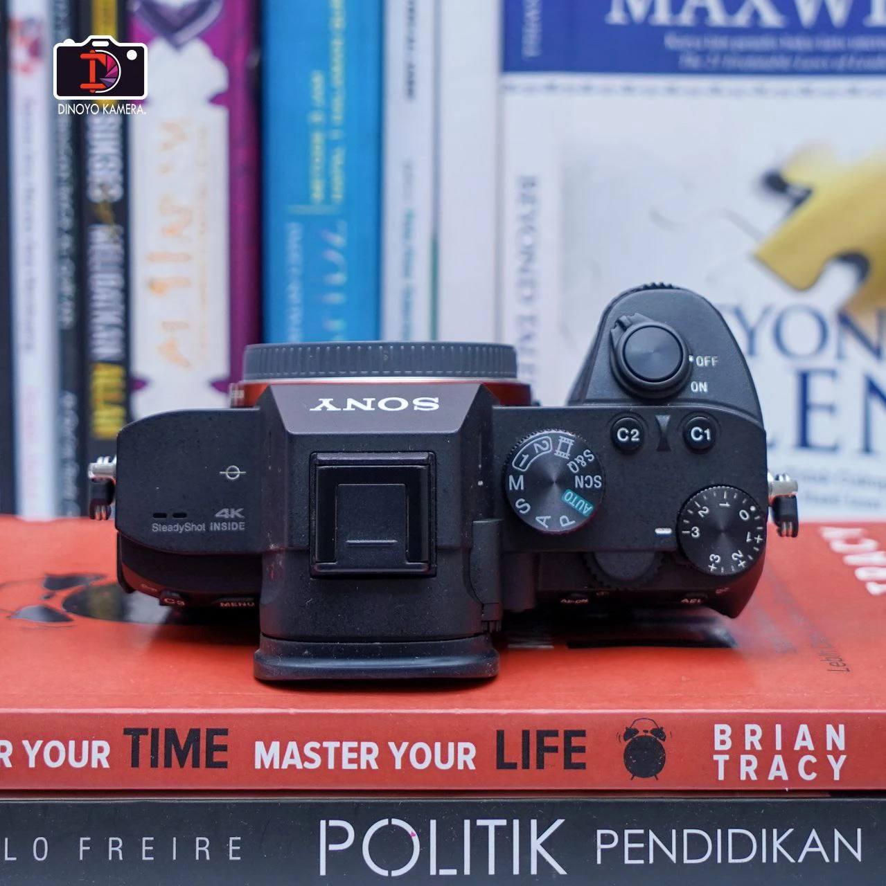 Sony a7iii Body Only Kondisi baik