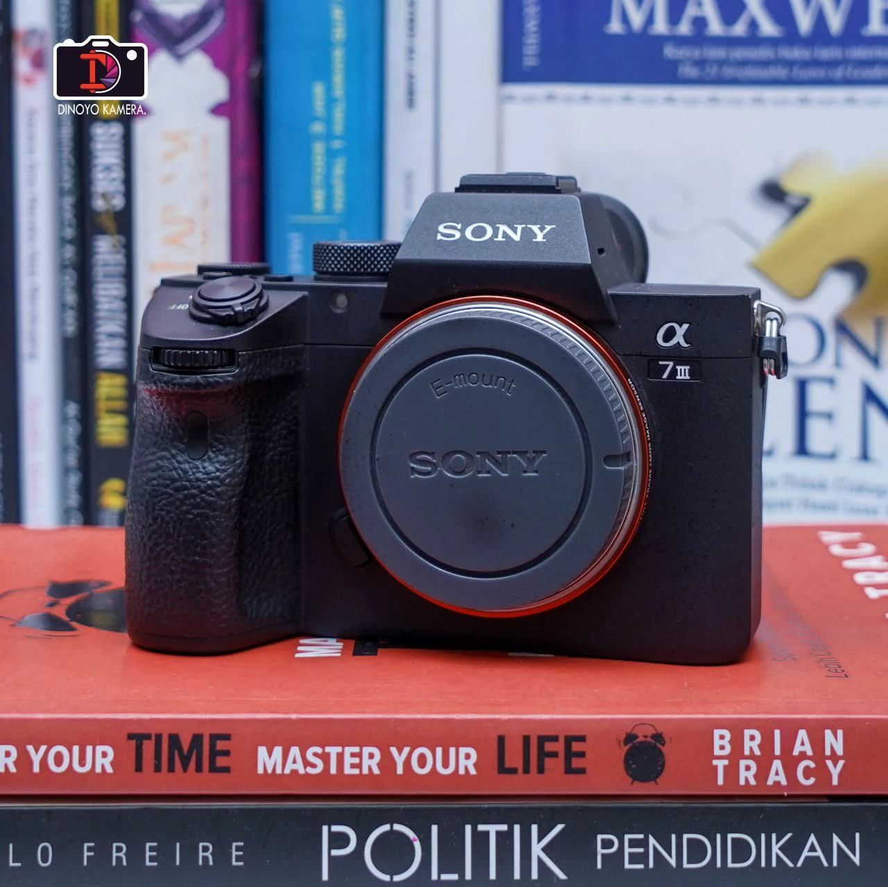 Sony a7iii Body Only Kondisi baik