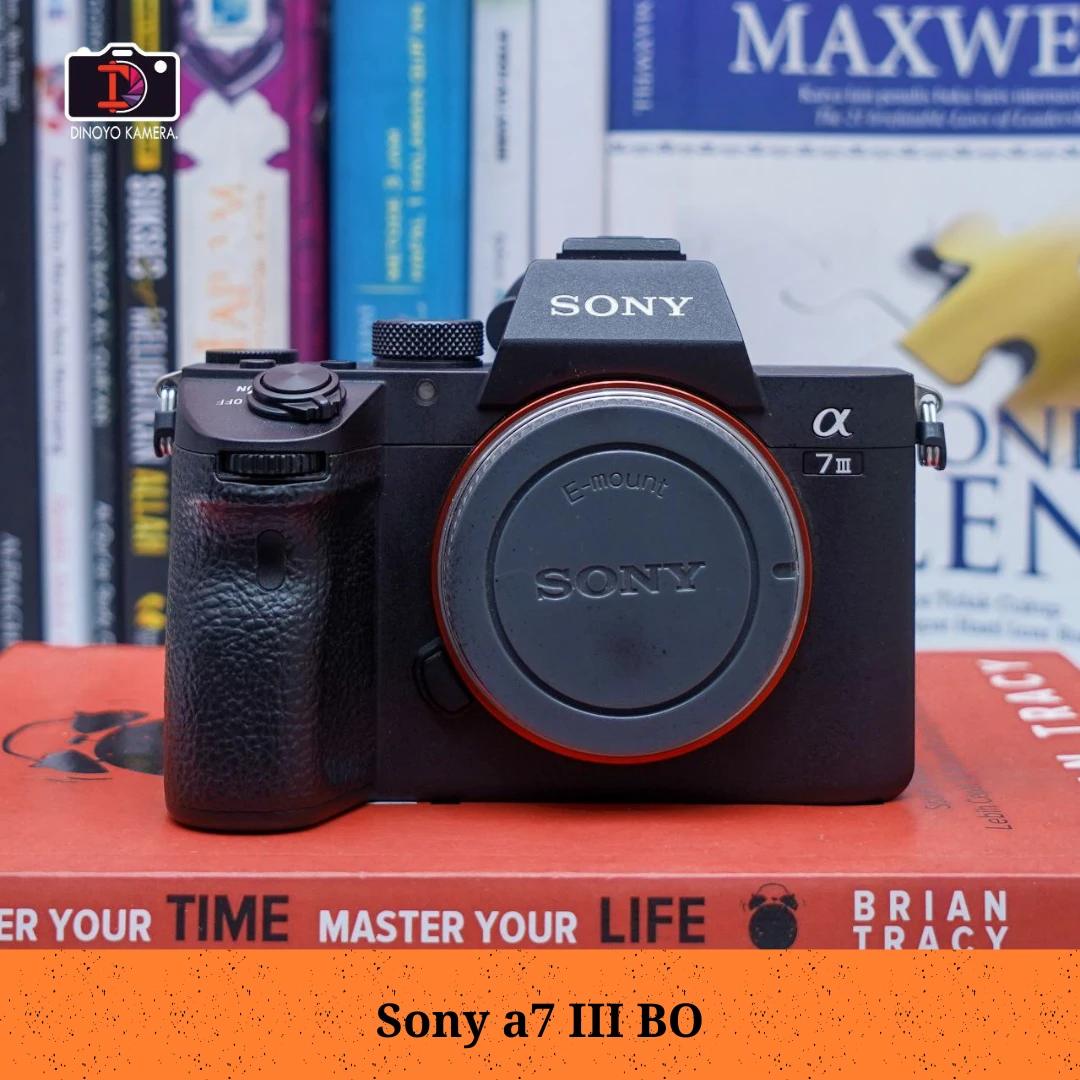 Sony a7iii Body Only Kondisi baik