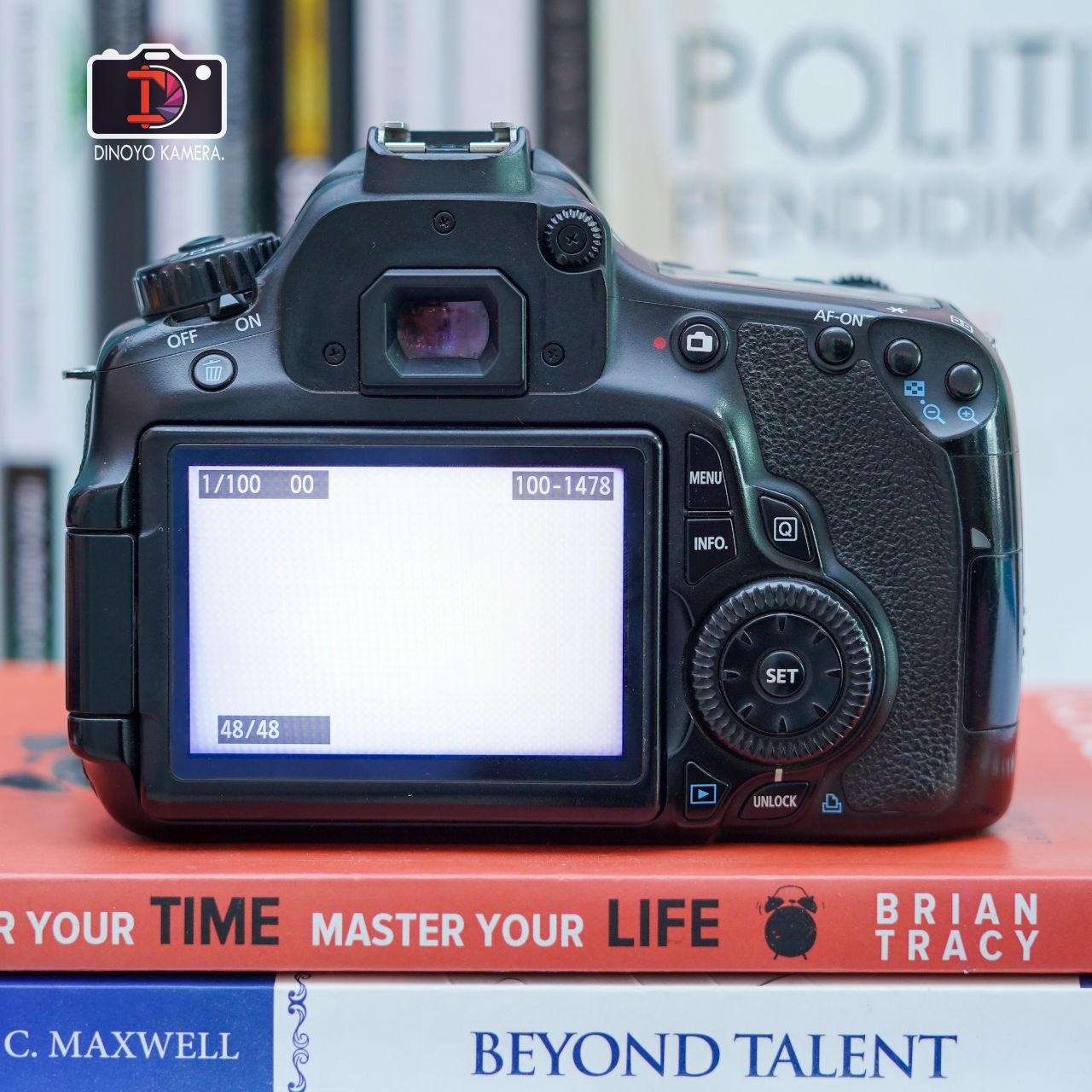 Canon 60D Body Only