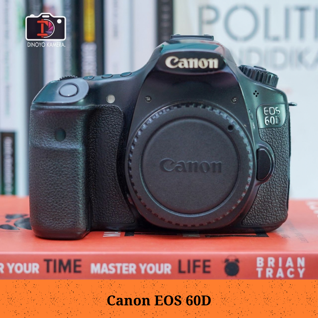 Canon 60D Body Only