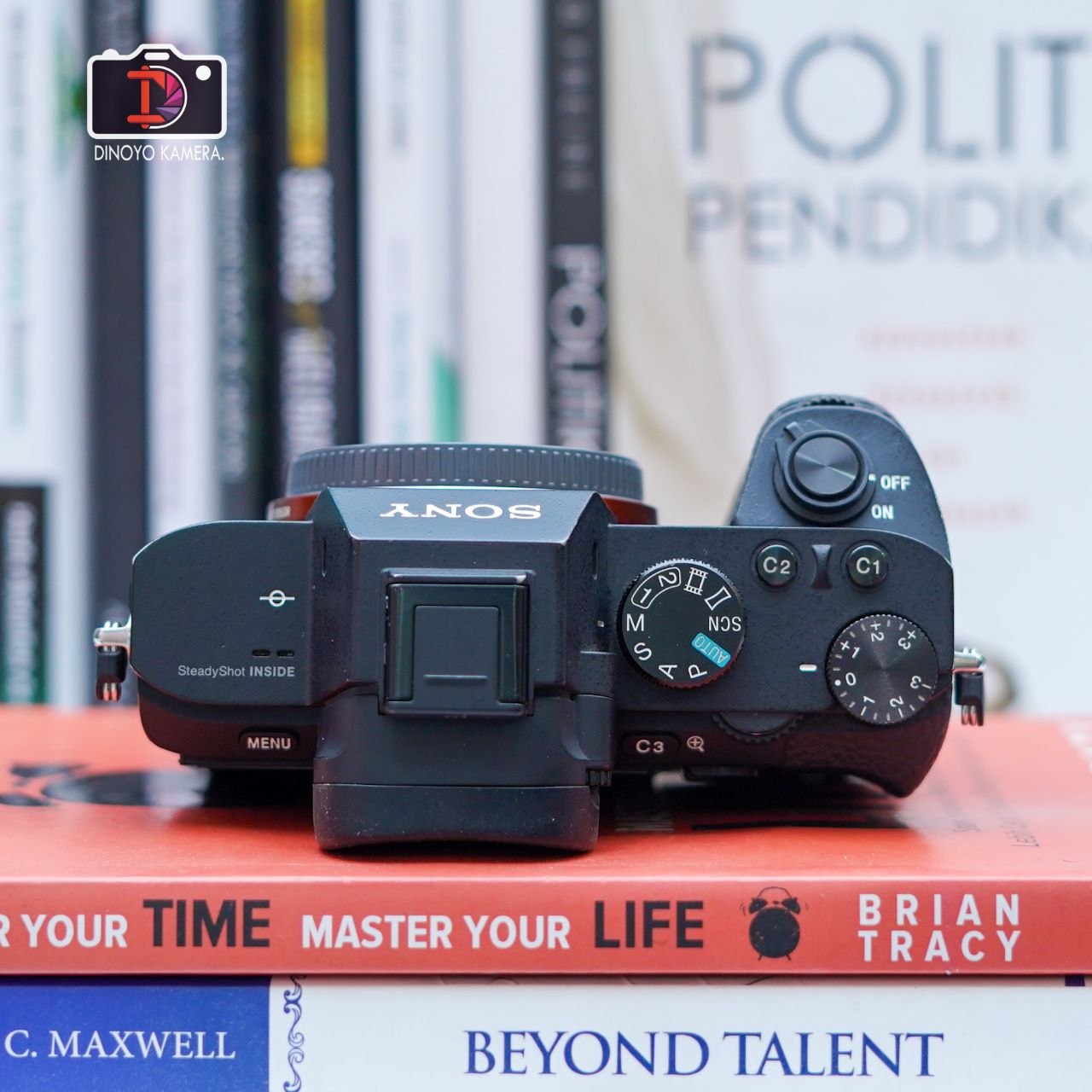Sony a7ii / A7 mark ii / A72 Body Only SC rendah