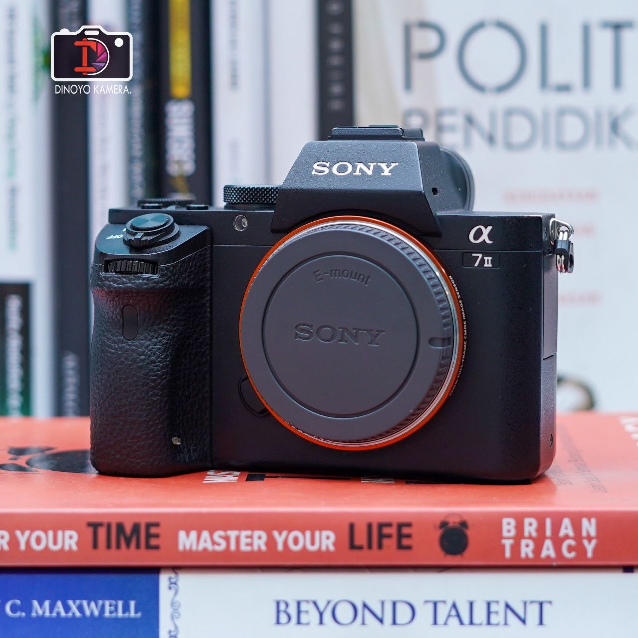 Sony a7ii / A7 mark ii / A72 Body Only SC rendah