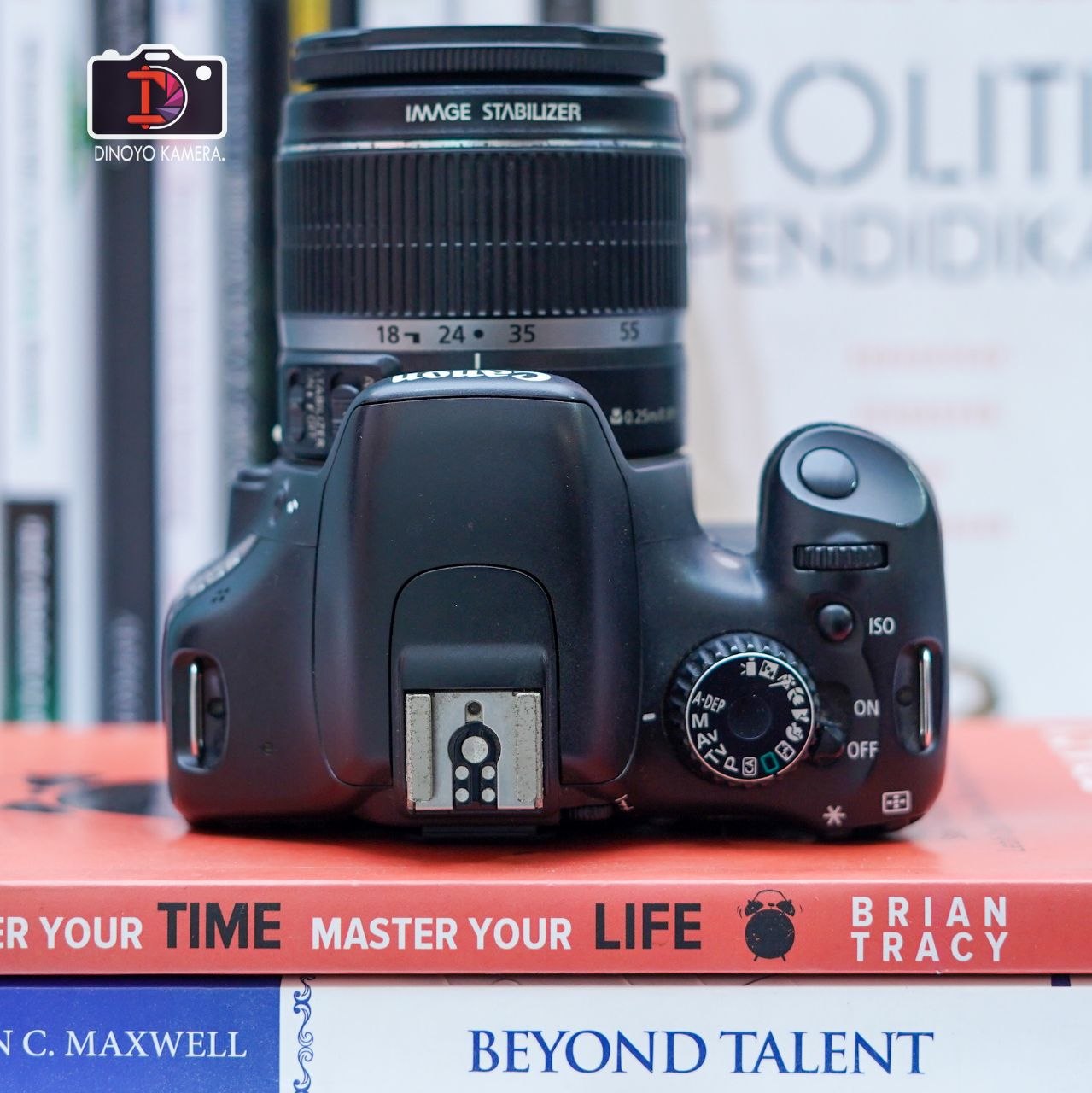 Canon Eos 550d + kit 18 55mm