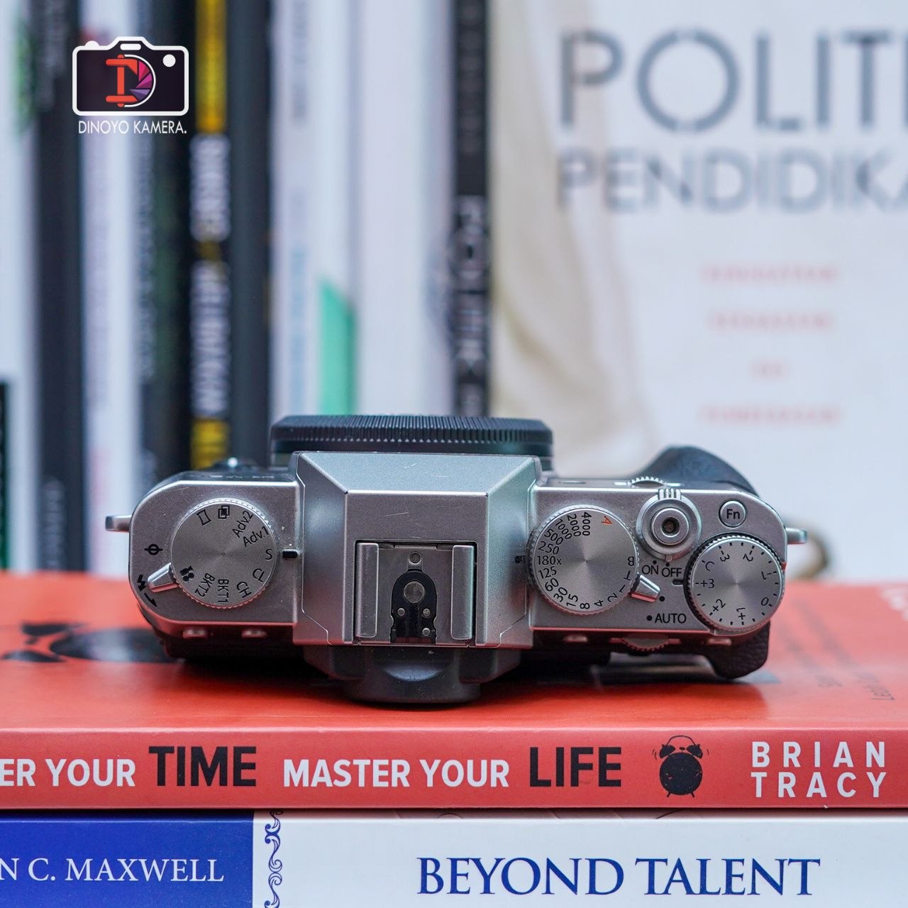 Fujifilm XT30ii / XT30 mark ii / X T30 ii Body Only Kondisi Baik
