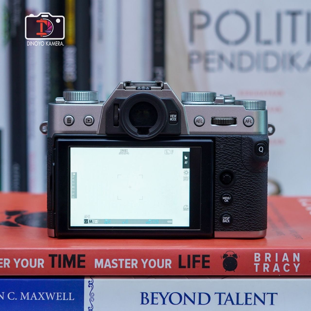 Fujifilm XT30ii / XT30 mark ii / X T30 ii Body Only Kondisi Baik