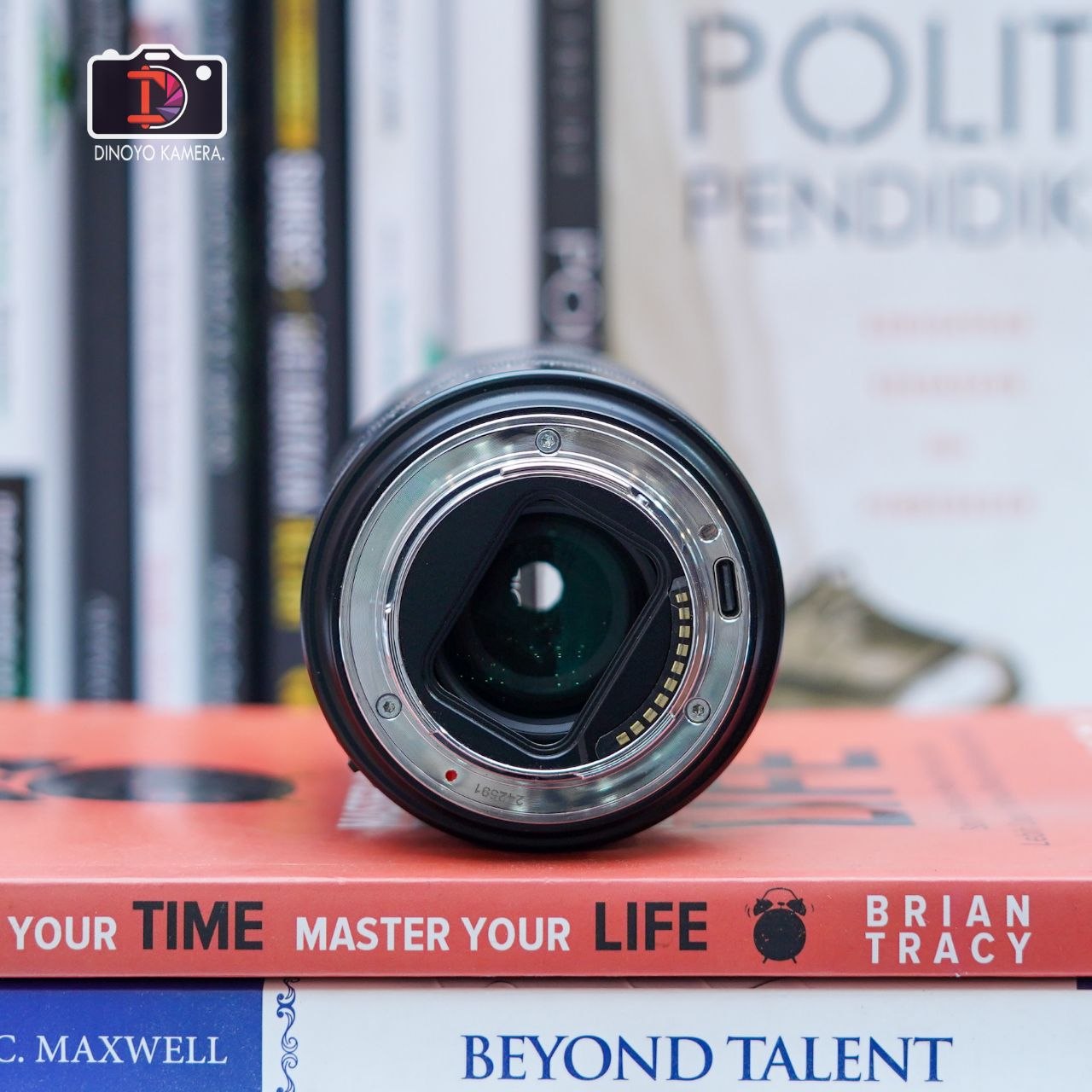 Lensa AF 7artisan 50mm F1.8 Sony Fullframe Kondisi Fungsional Baik