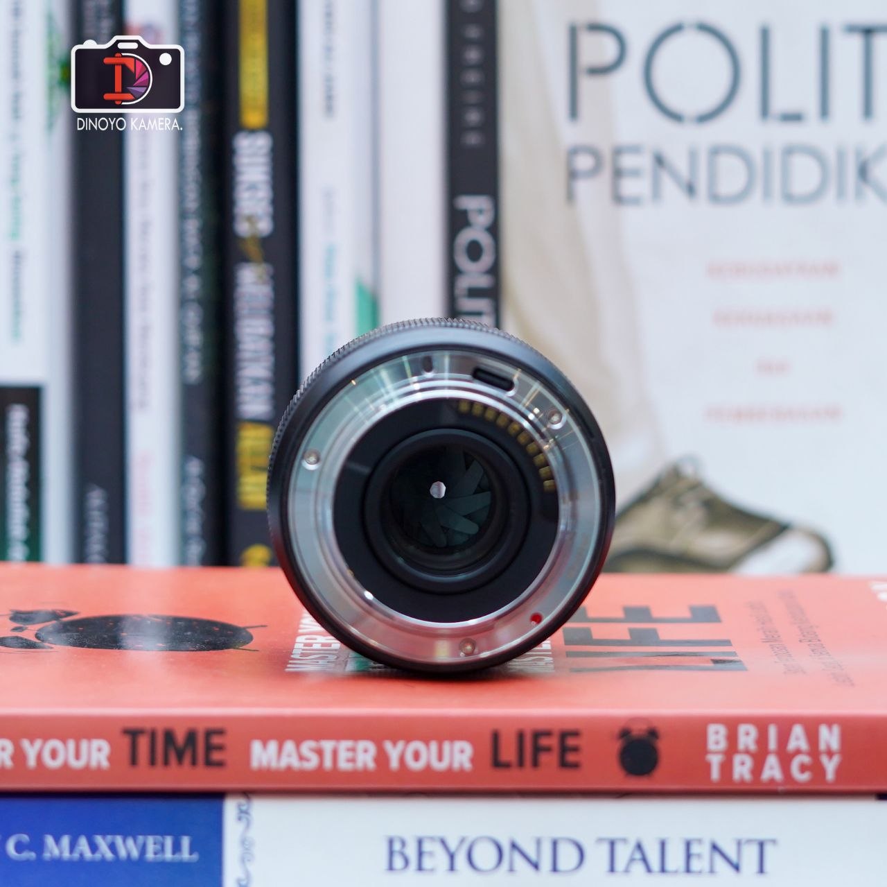 Lensa AF 7artisan 25mm F1.8 for sony APSC Kondisi Baik