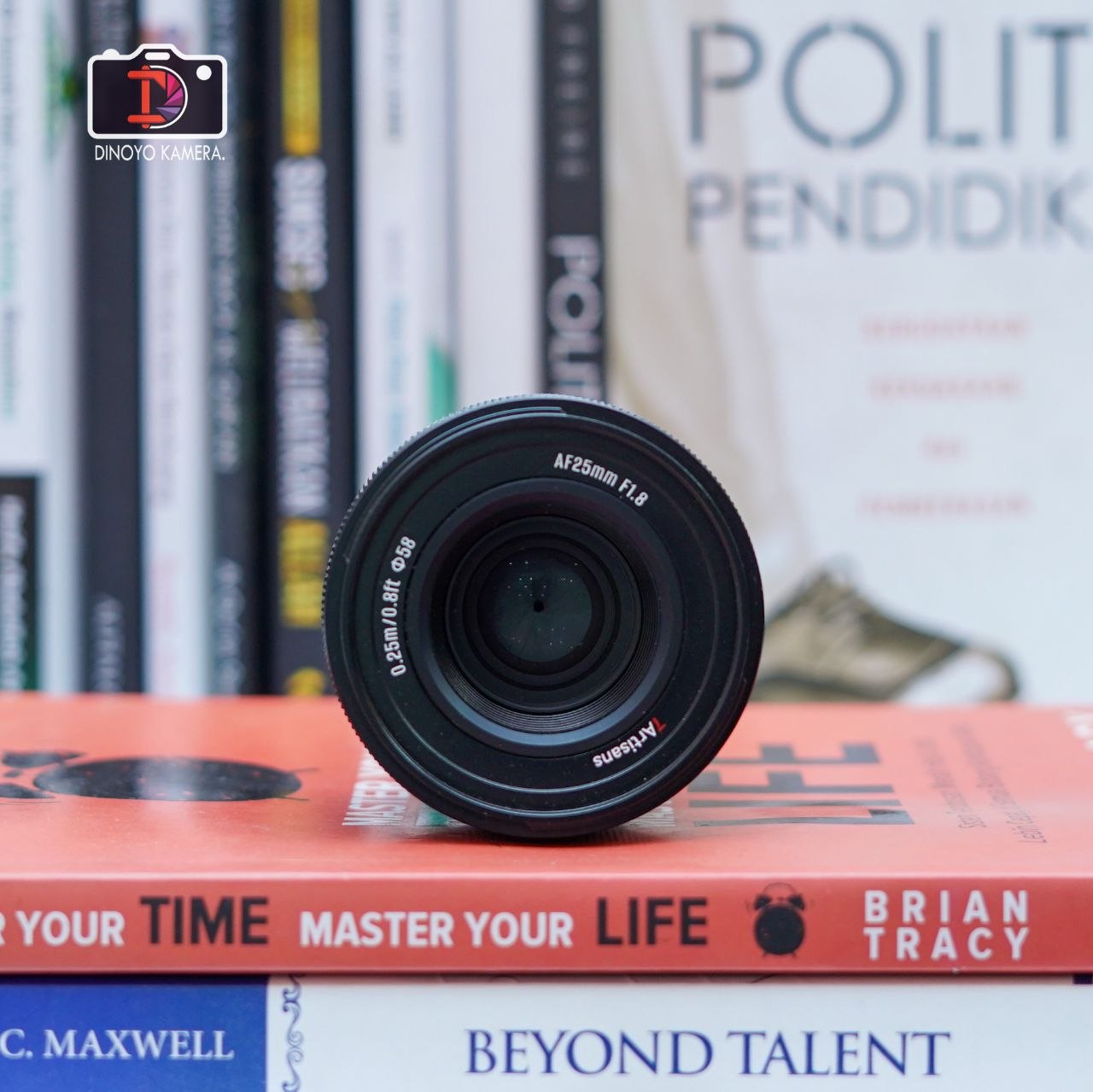 Lensa AF 7artisan 25mm F1.8 for sony APSC Kondisi Baik