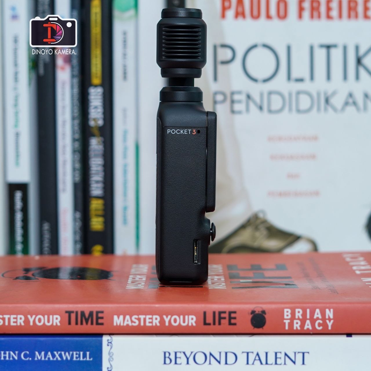 DJI OSMO Pocket 3 Creator Combo Kondisi Baik