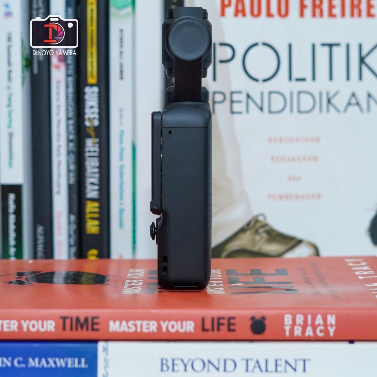 DJI OSMO Pocket 3 Creator Combo Kondisi Baik