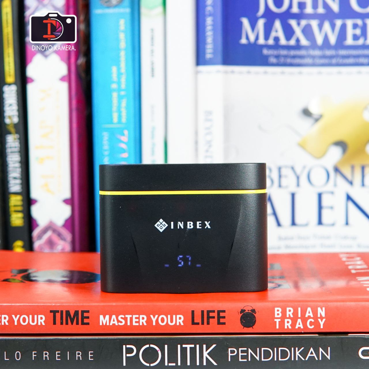 Mic Wireless INbex IM4 New Kondisi Normal