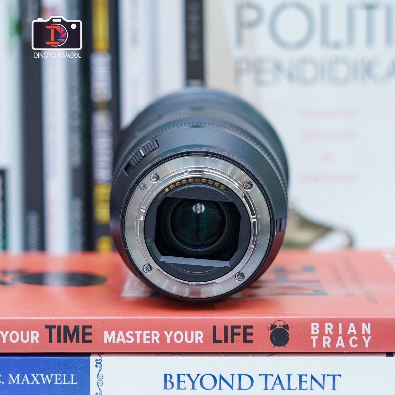 Lensa Sony 24 70mm F2.8 GM ii Kondisi Baik