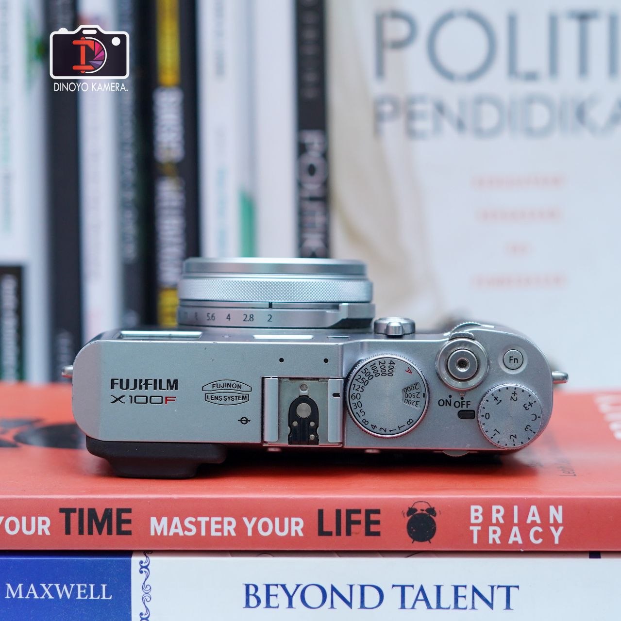 Fujifilm X100F / X 100F / X100 F Kondisi Baik