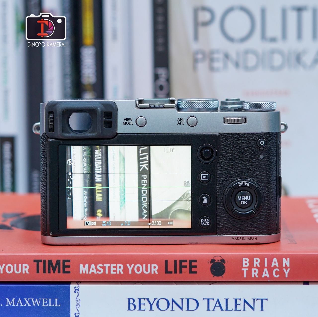 Fujifilm X100F / X 100F / X100 F Kondisi Baik