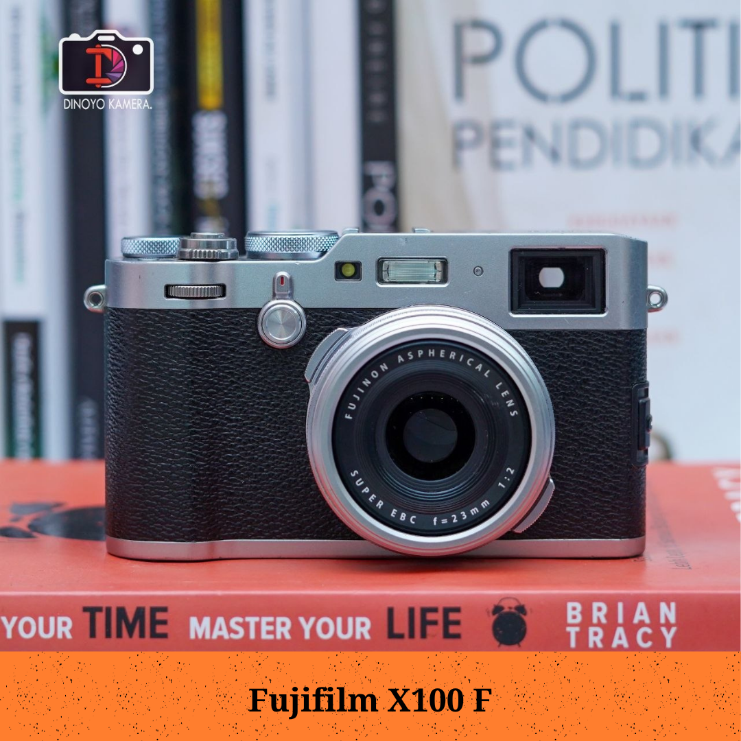 Fujifilm X100F / X 100F / X100 F Kondisi Baik