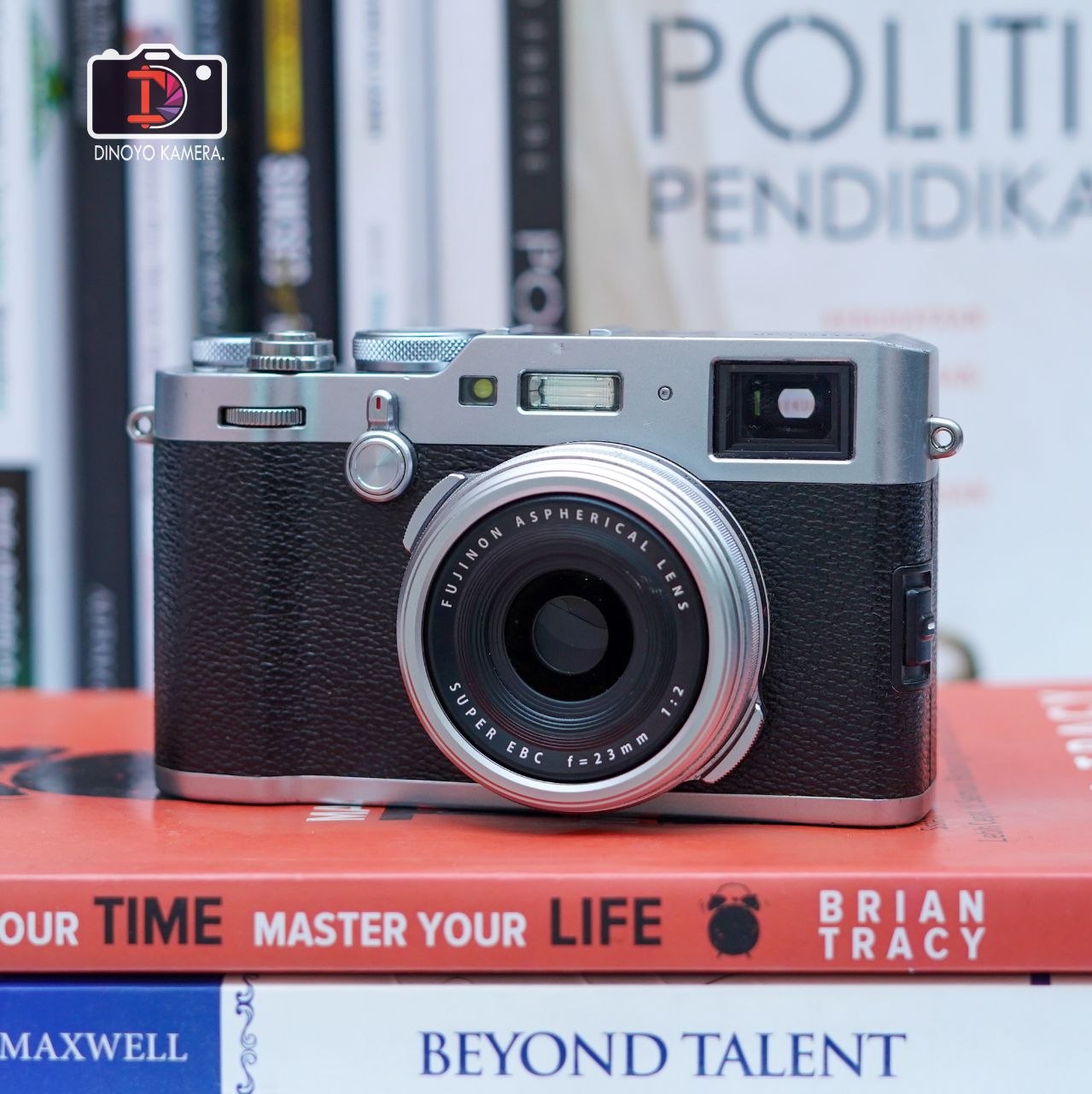 Fujifilm X100F / X 100F / X100 F Kondisi Baik