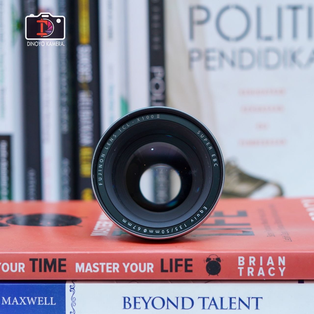 Fujinon Tele Converter Lens X100 ii (khusus seri x100) Kondisi Baik