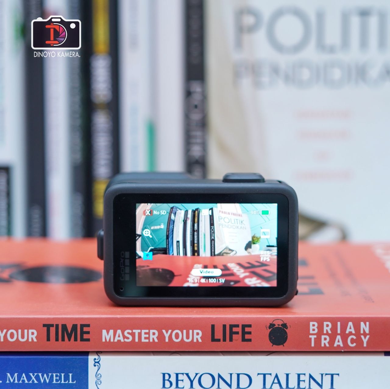 Go Pro Mission 1 Kondisi Baik