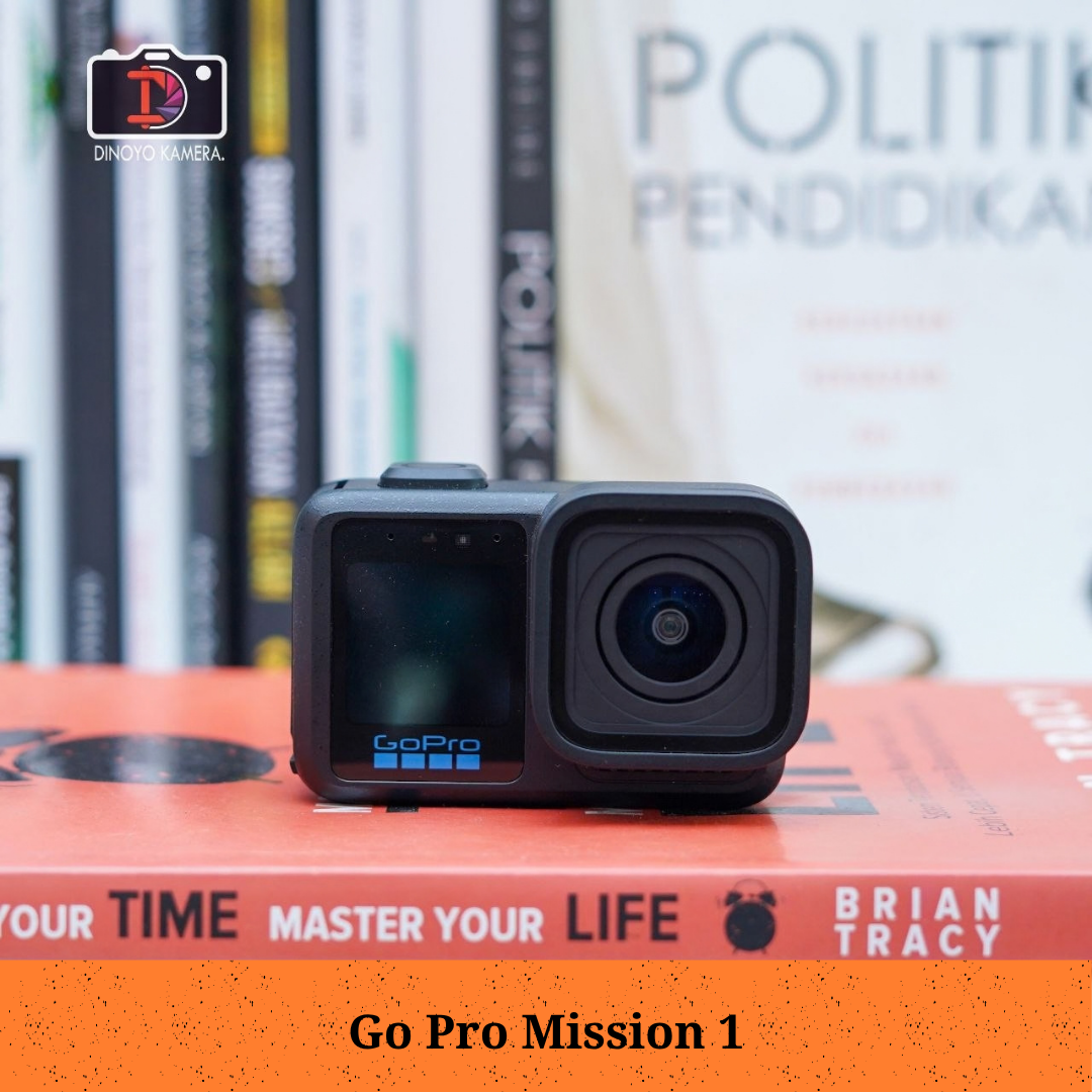 Go Pro Mission 1 Kondisi Baik