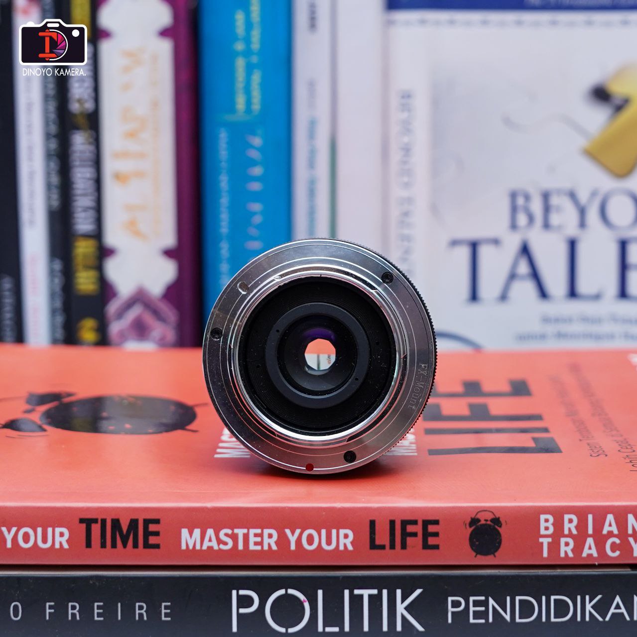 Lensa MF 7artisan 35mm f1.2 Fujifilm