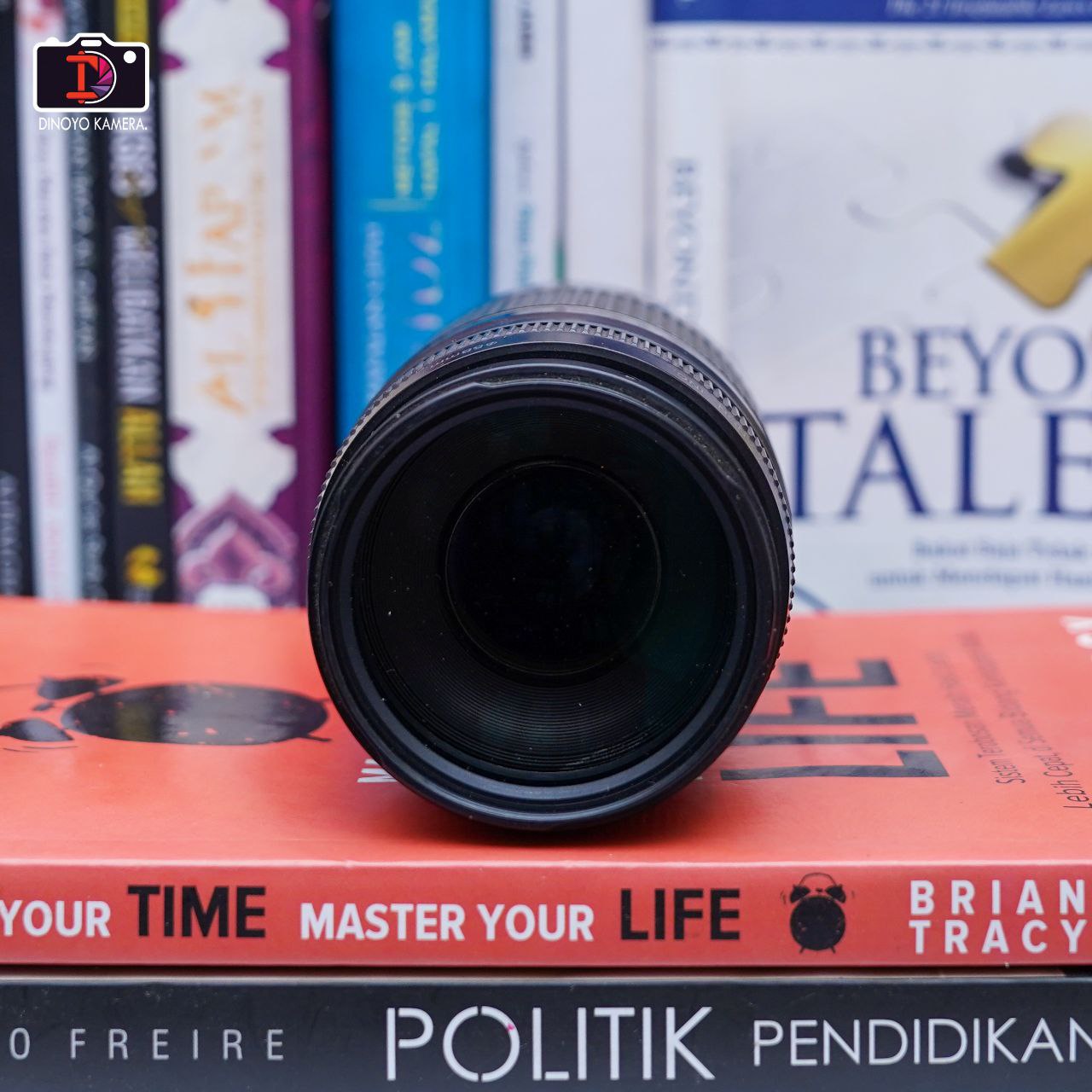 Lensa Canon 75 300mm iii