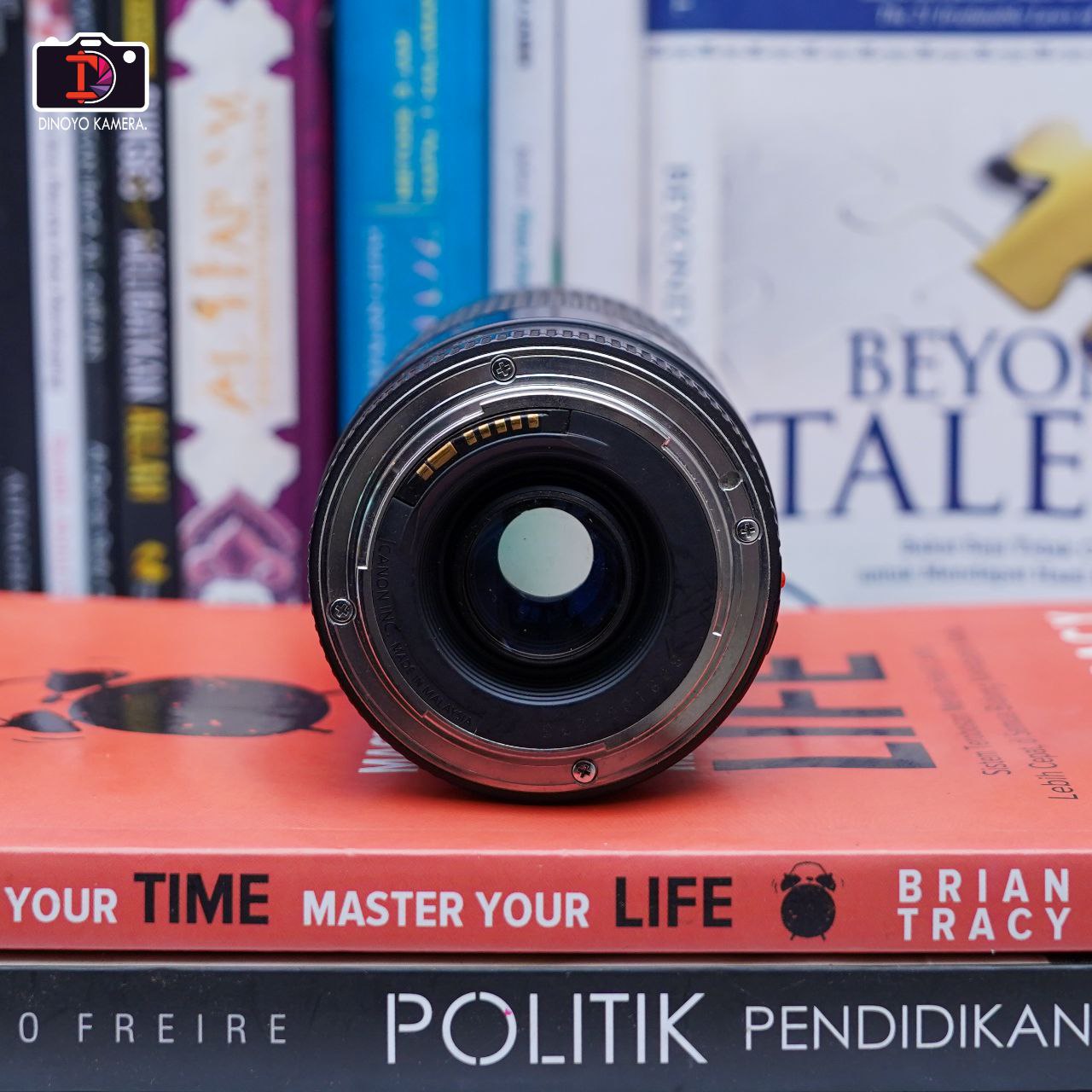 Lensa Canon 75 300mm iii