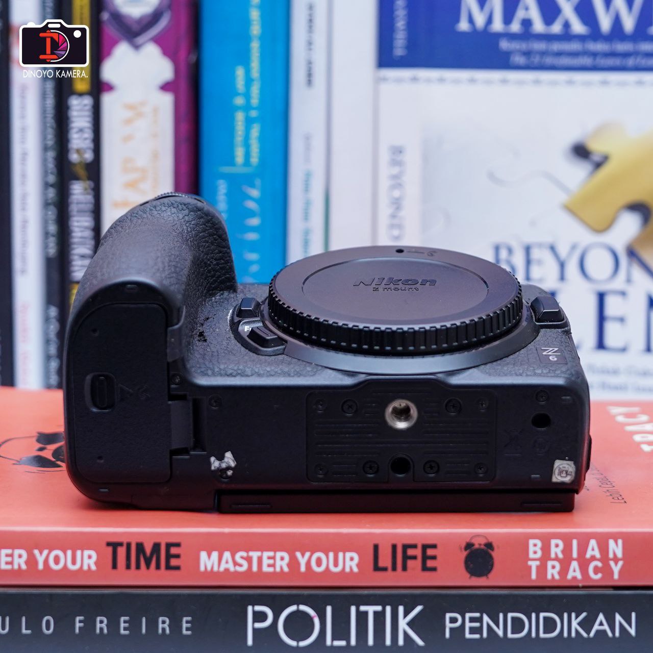 Nikon Z6 Body Only Kondisi Fungsional Baik