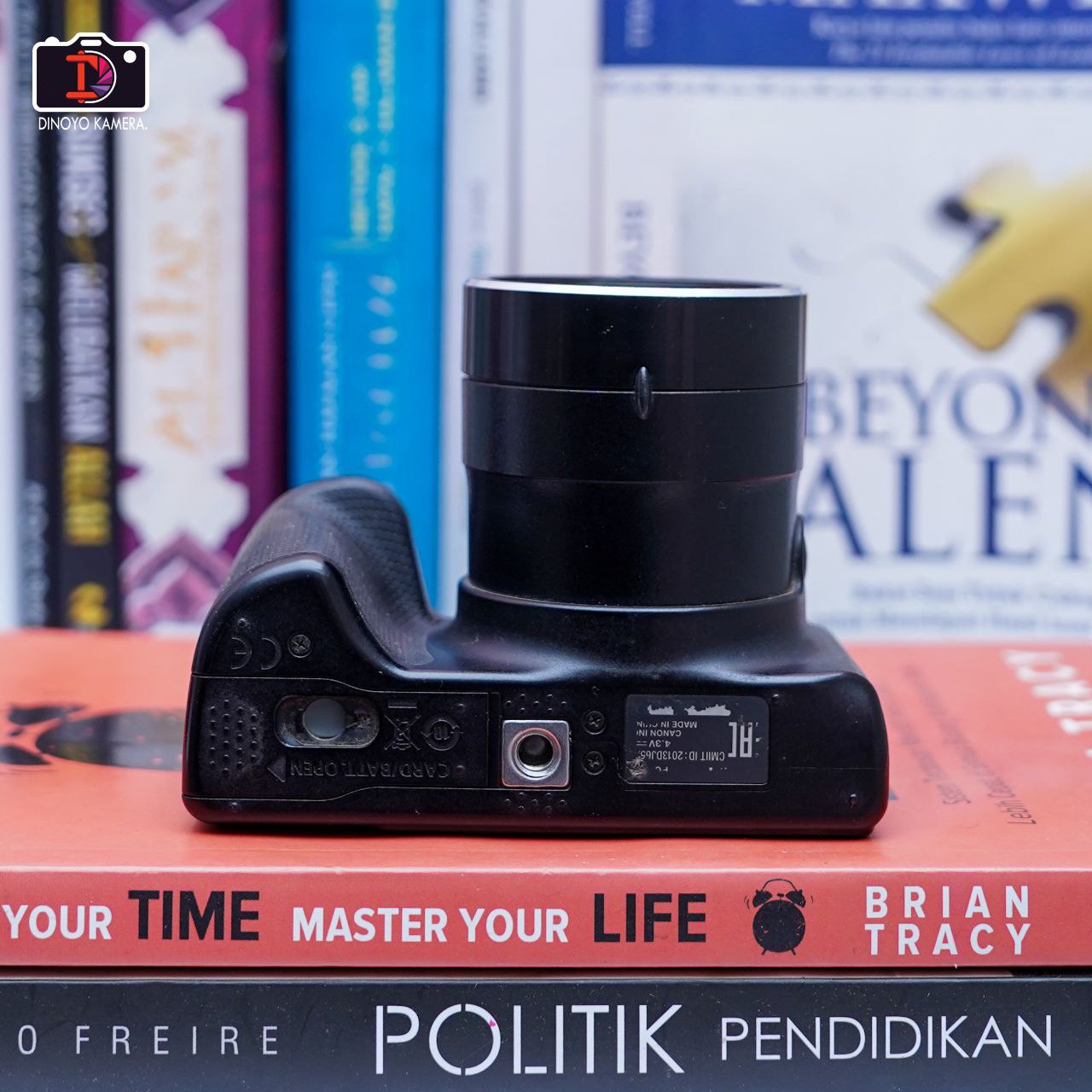 Canon Powershoot SX510HS Kondisi Fungsional baik