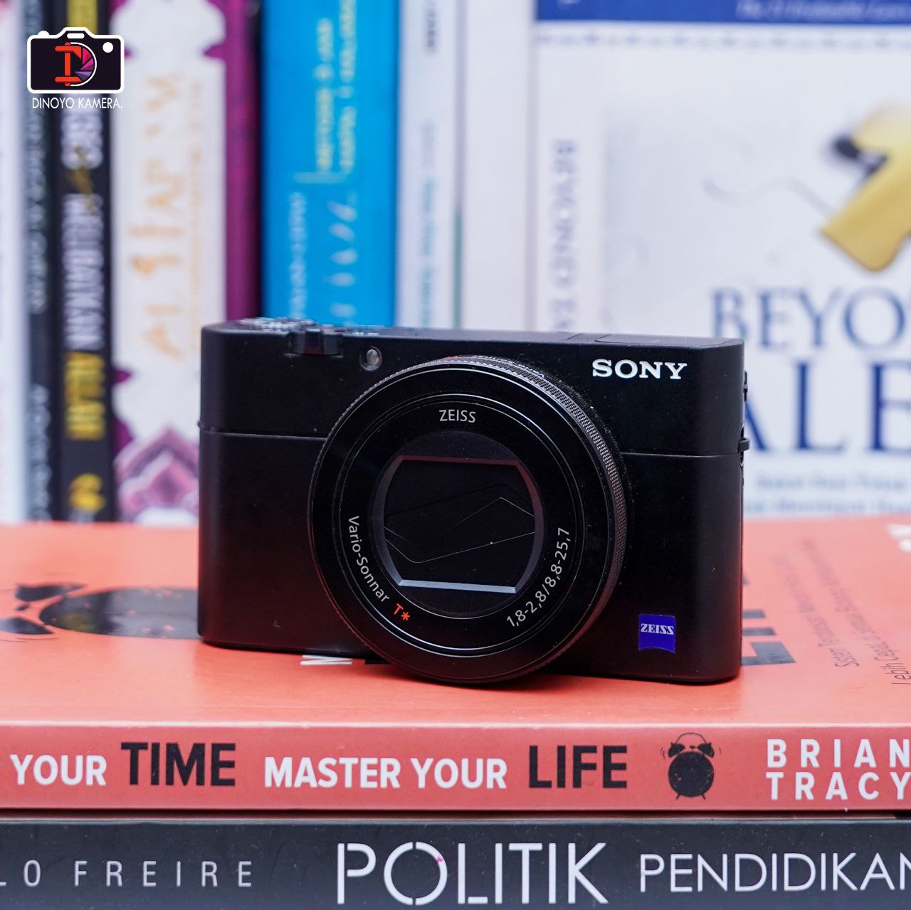 Sony RX100 mark V Kondisi Baik
