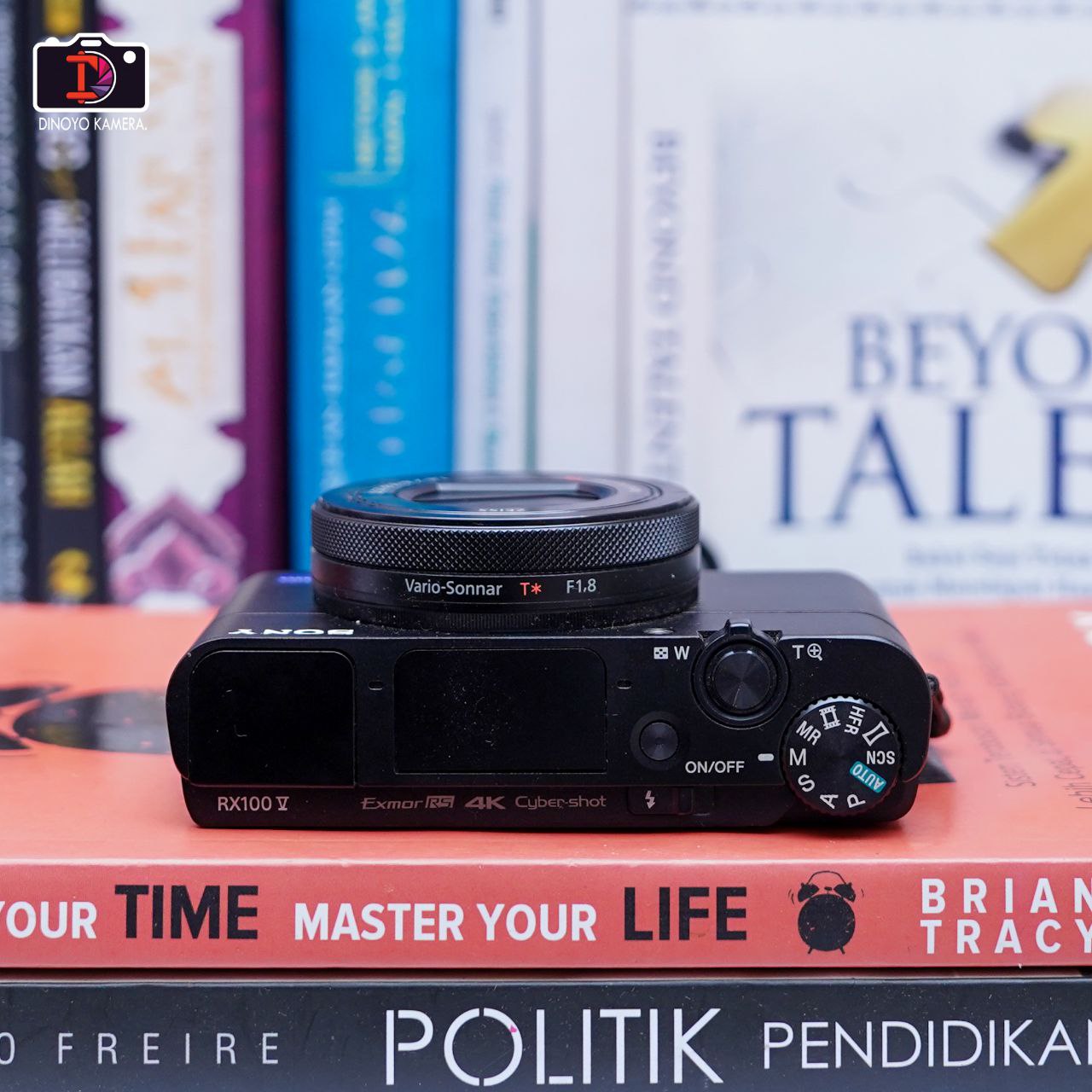 Sony RX100 mark V Kondisi Baik