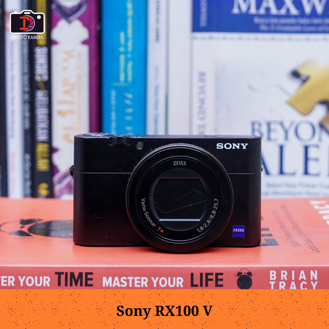 Sony RX100 mark V Kondisi Baik