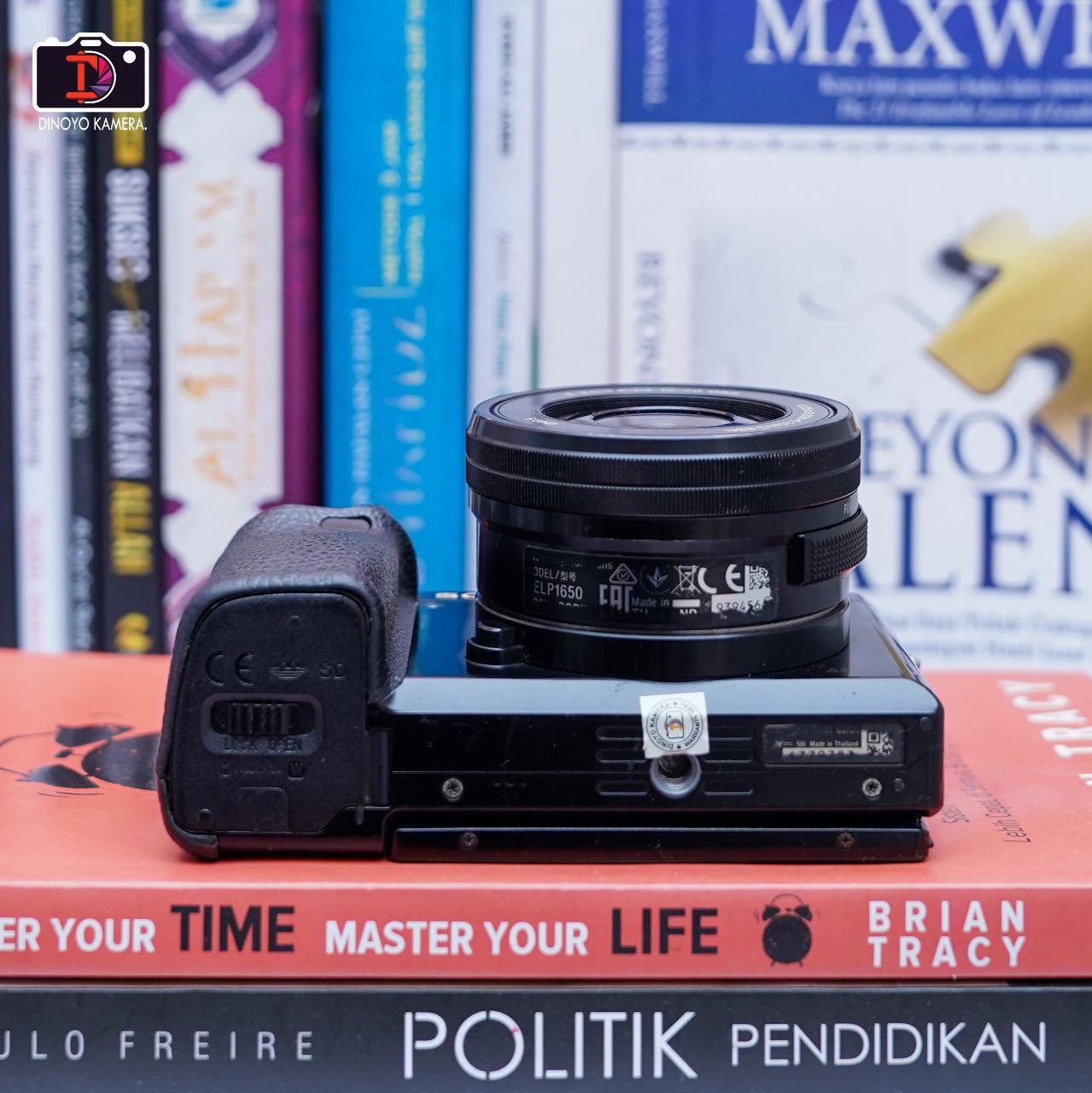 Sony a6000 + kit 16 50mm Kondisi baik