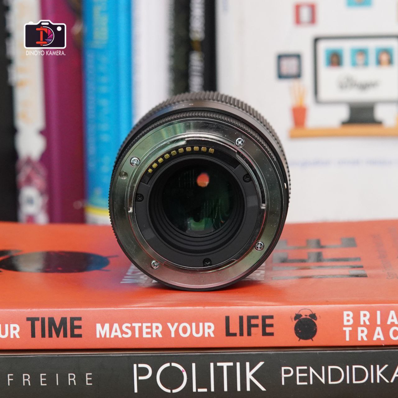 Lensa Sigma 30mm f1.4 for sony