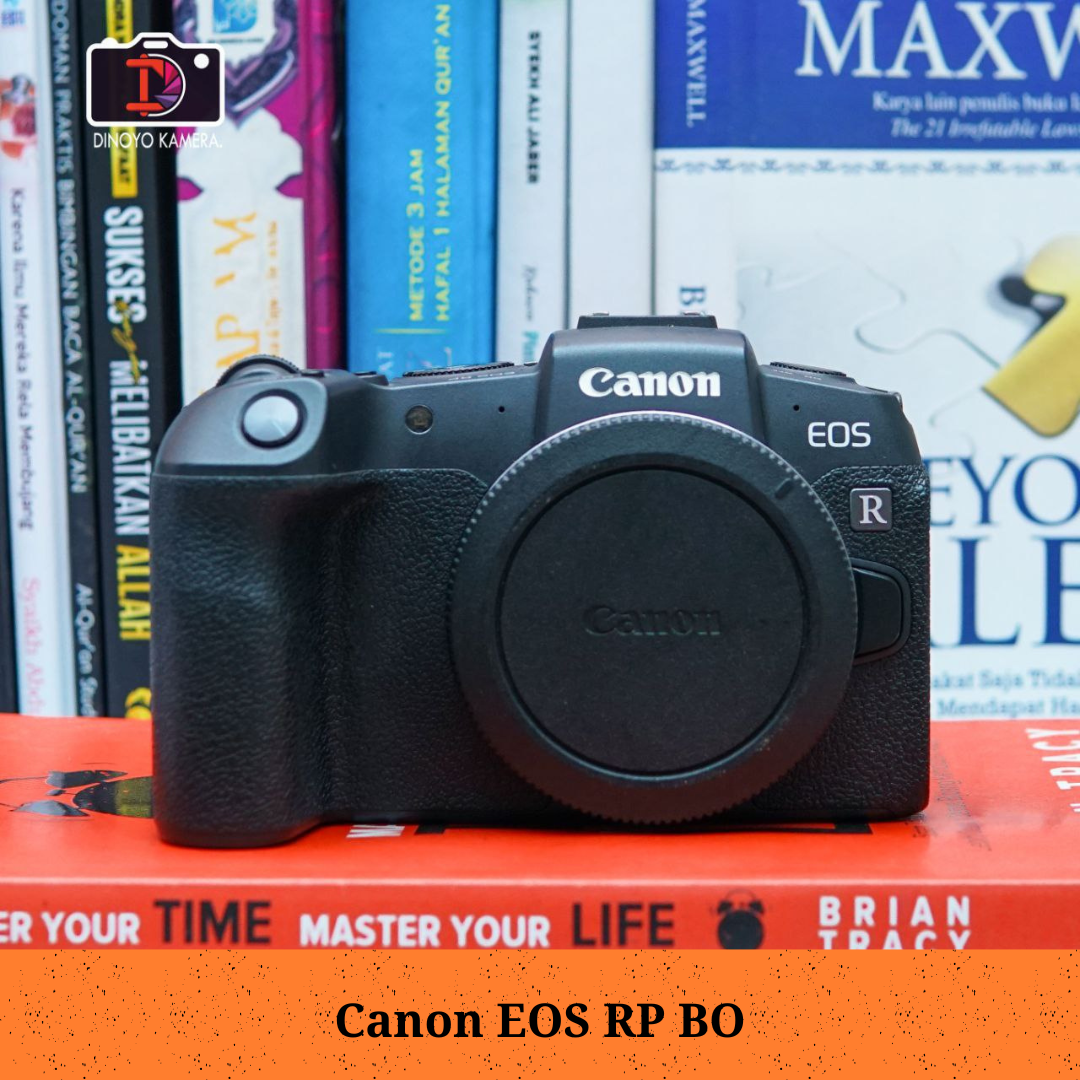 Canon Eos RP Body Only
