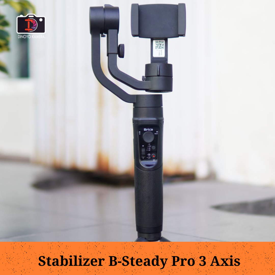 Stabilizer B-Steady Pro 3 Axis