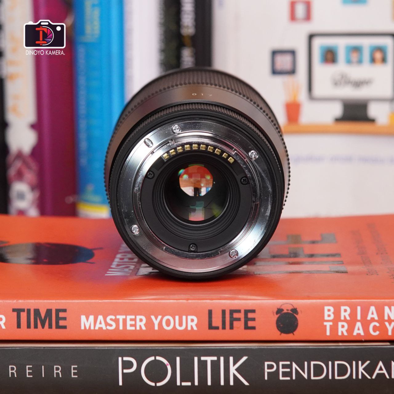 LENSA SIGMA 16MM F1,4 FOR FUJIFILM