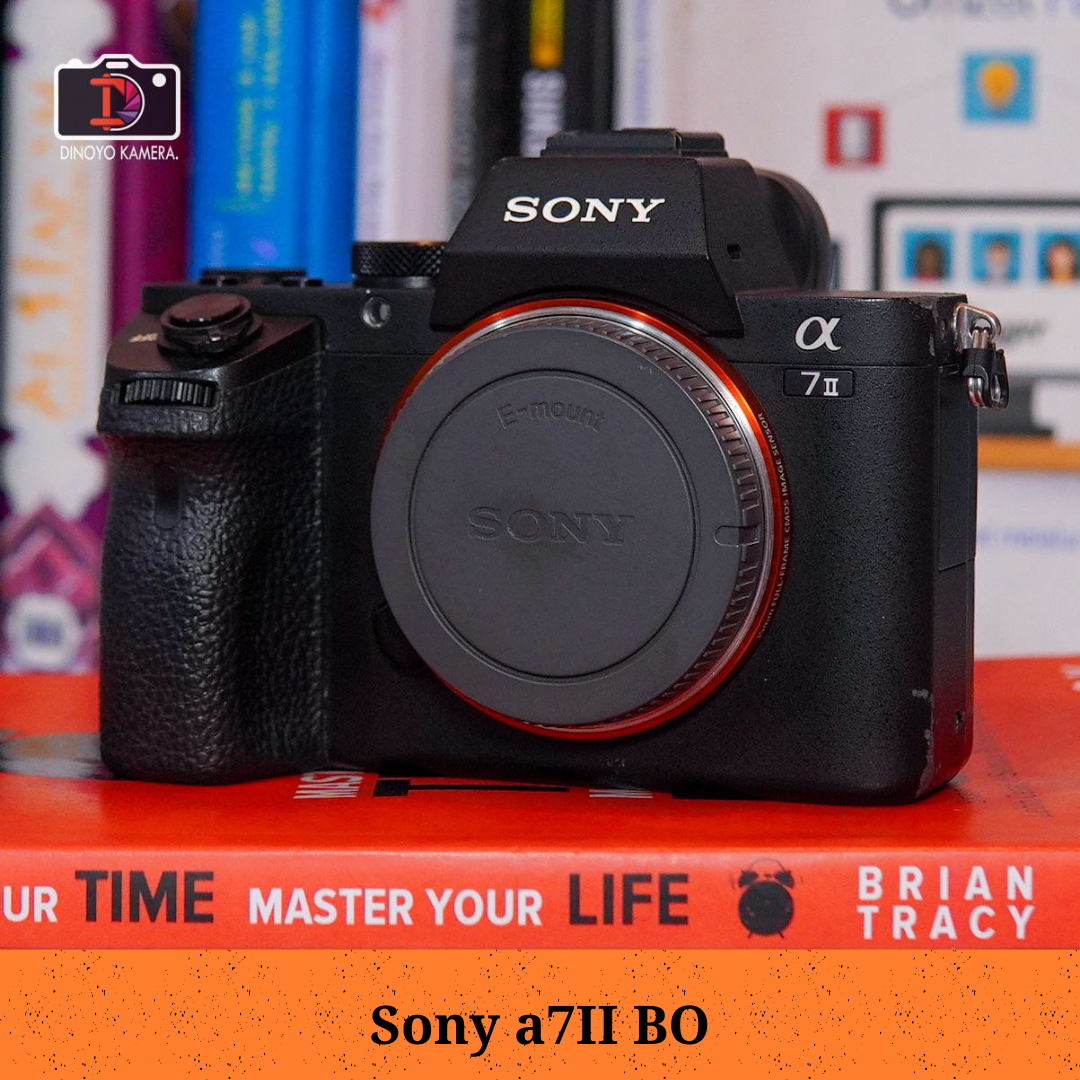 Sony A7ii Body Only