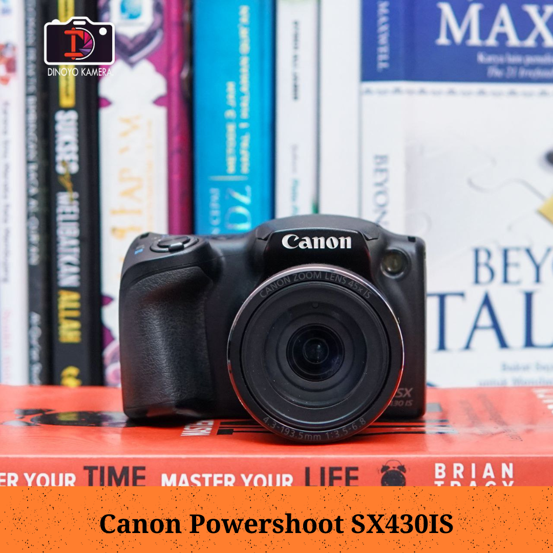 Canon Powershoot SX430IS