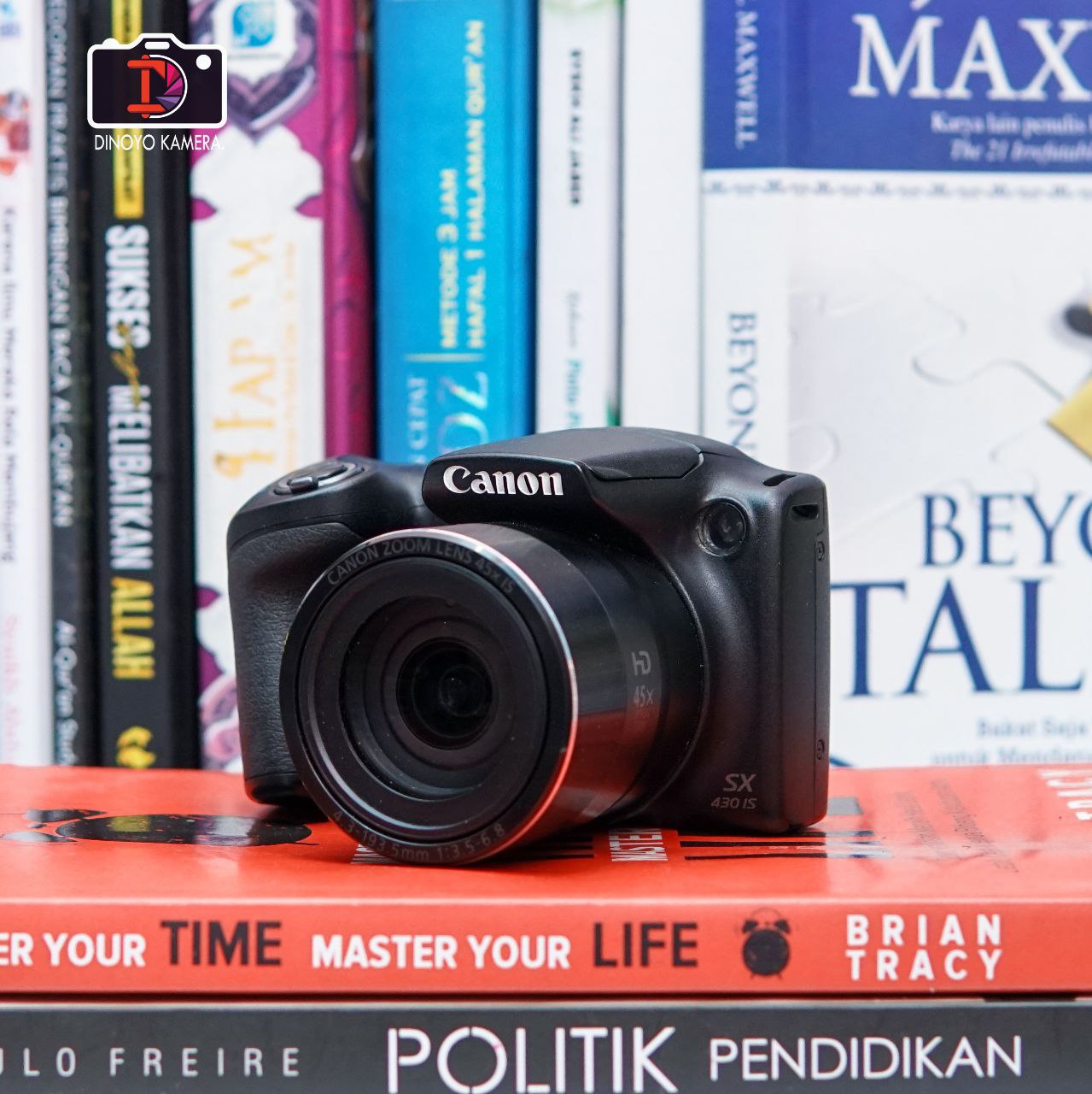 Canon Powershoot SX430IS